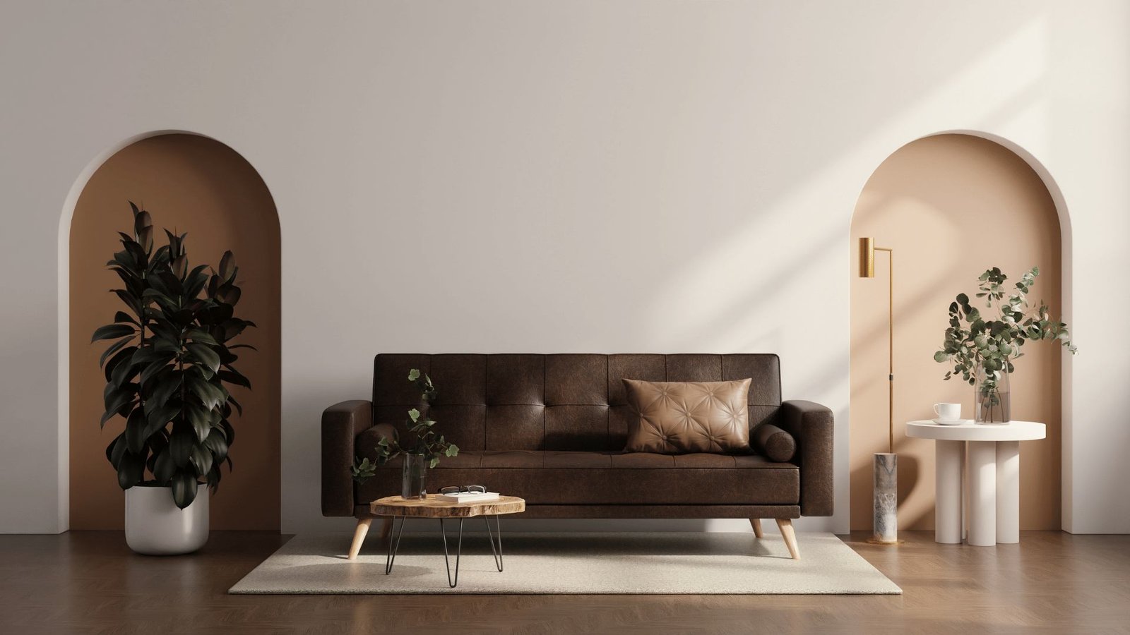 Timeless Color Ideas for Living Room